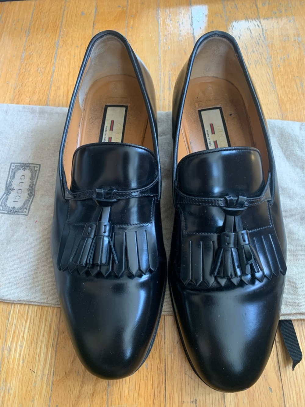womens gucci loafers
